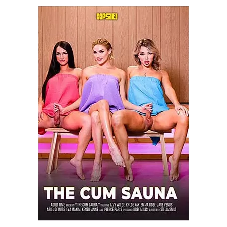 The Cum Sauna | Adult Time