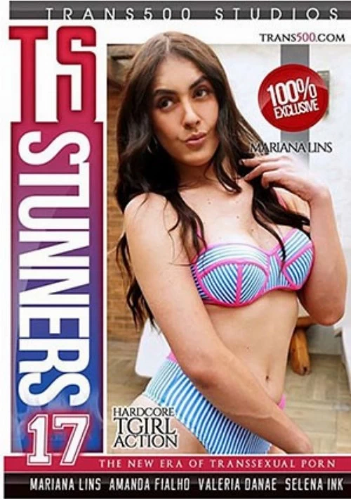 TS Stunners 17 | Trans 500