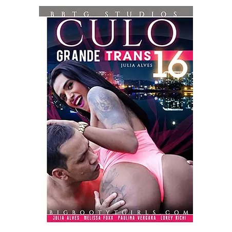 Culo Grande Trans 16 | Trans 500