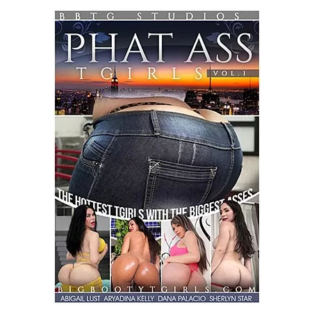 Phat Ass TGirls 1 | Trans 500