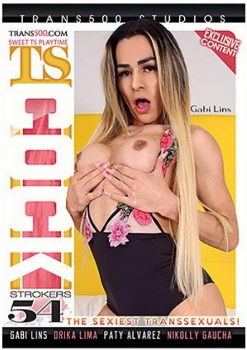TS Cock Strokers 54 | Trans 500