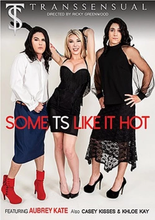 Some TS Like It Hot | TransSensual