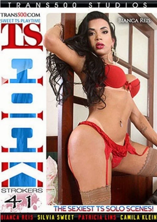 TS Cock Strokers 41 | Trans 500