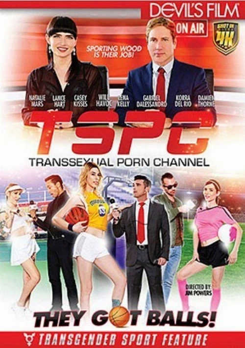 TSPC: Transsexual Porn Channel | Devils Film