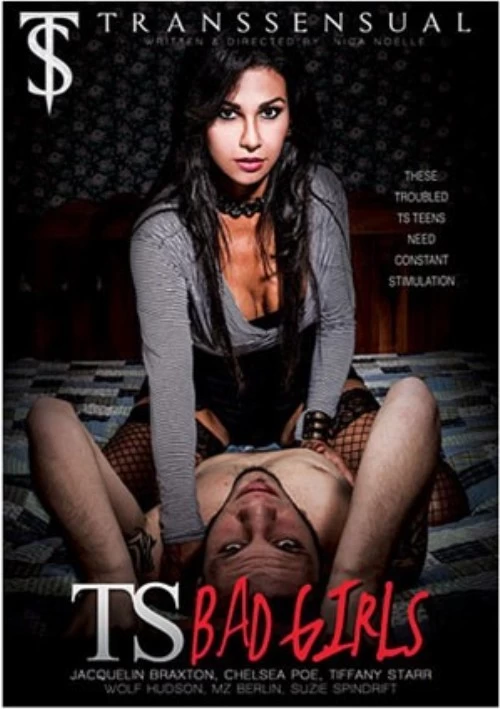 TS Bad Girls 1 | TransSensual