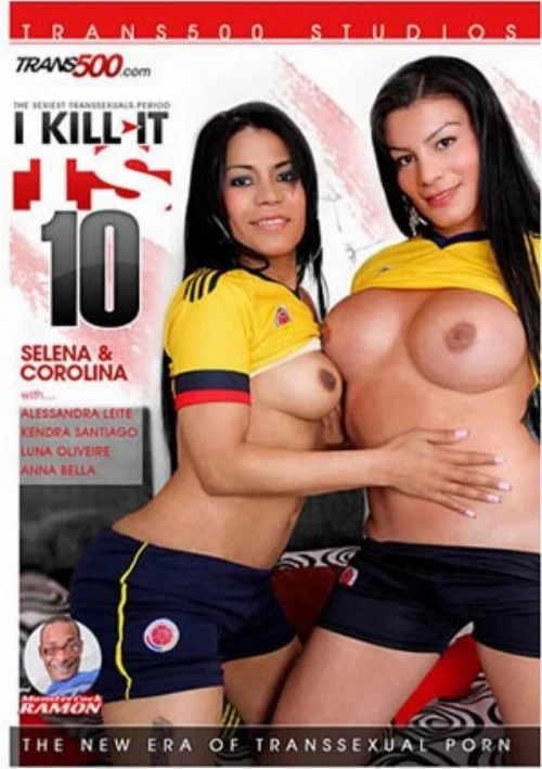 I Kill It TS 10 | Trans 500