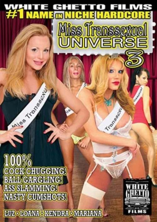 Miss Transsexual Universe 3 | White Ghetto