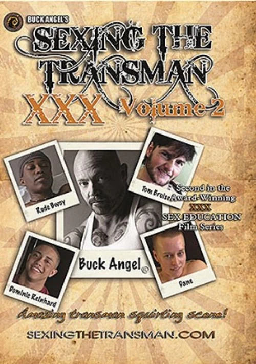 Sexing The Transman XXX 2 | Buck Angel Ent