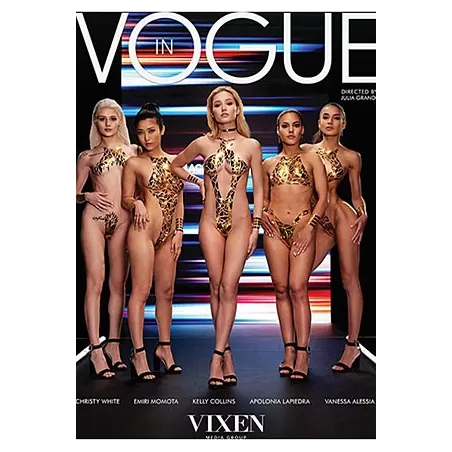 In Vogue | Vixen