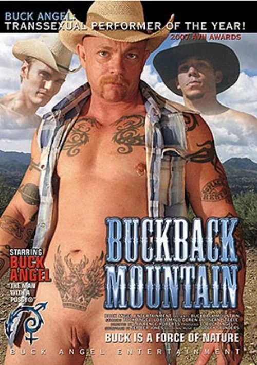 Buckback Mountain | Buck Angel Ent