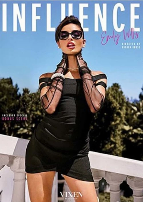 Influence: Emily Willis | Vixen