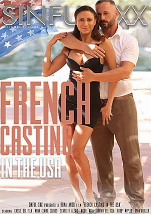 French Casting In The USA | SinfulXXX