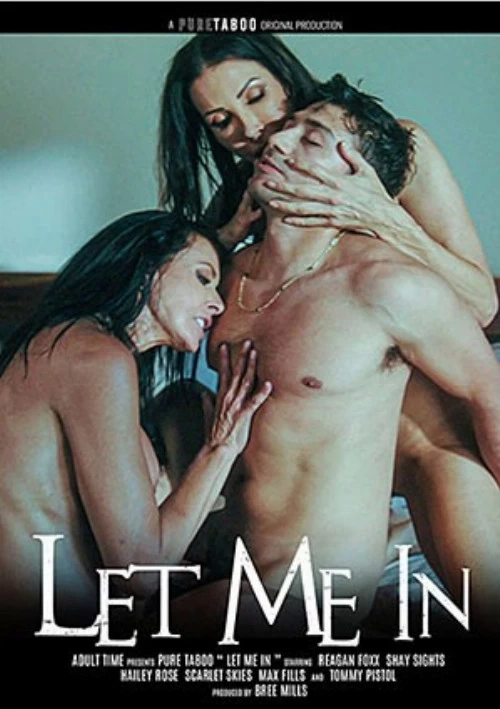 Let Me In | Pure Taboo