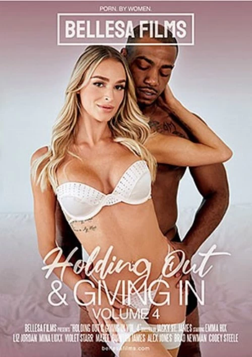 Holding Out & Giving In 4 (Spine Shows Hot & Bothered 4) | Bellesa Films