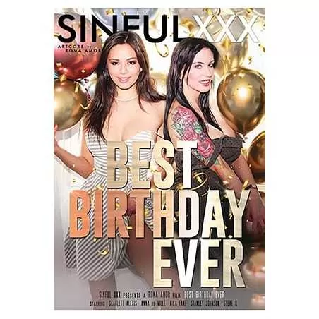 Best Birthday Ever | SinfulXXX