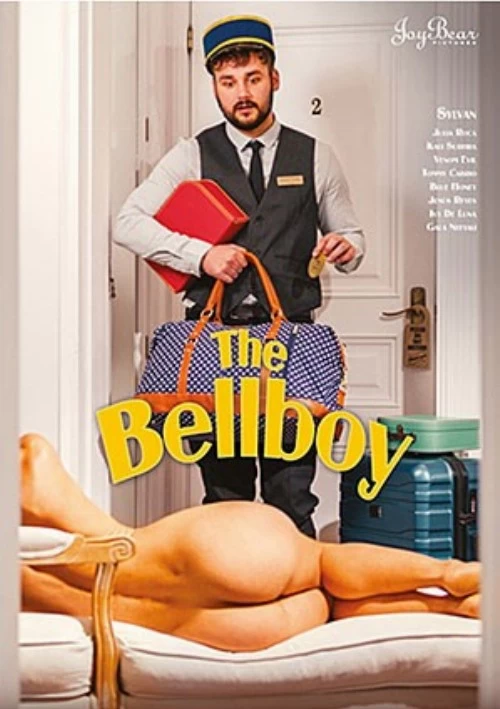 The Bellboy | Joy Bear