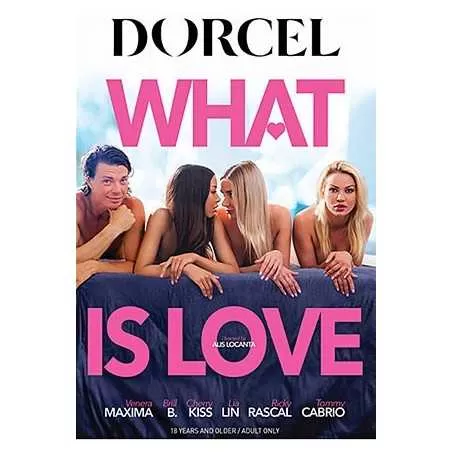 What Is Love | Marc Dorcel
