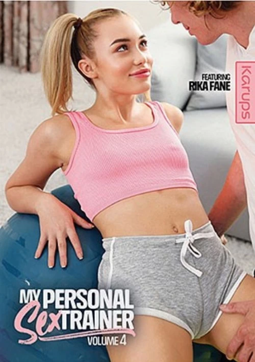 My Personal Sex Trainer 4 | Karups