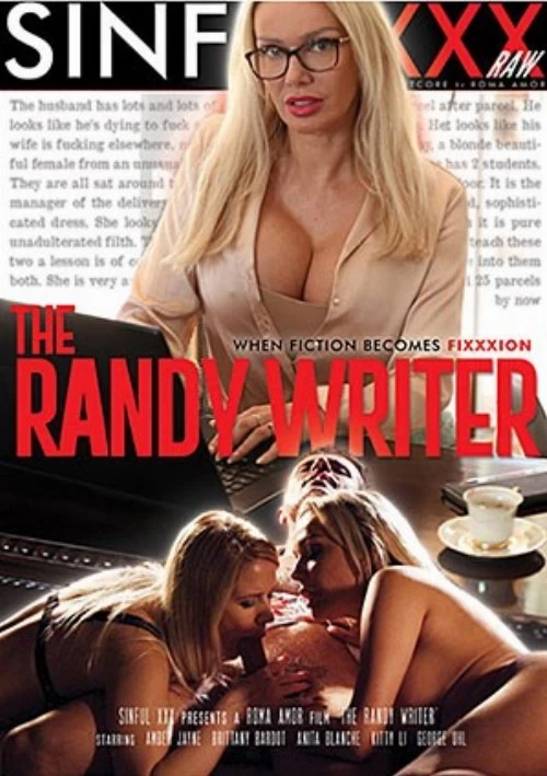 The Randy Writer | SinfulXXX