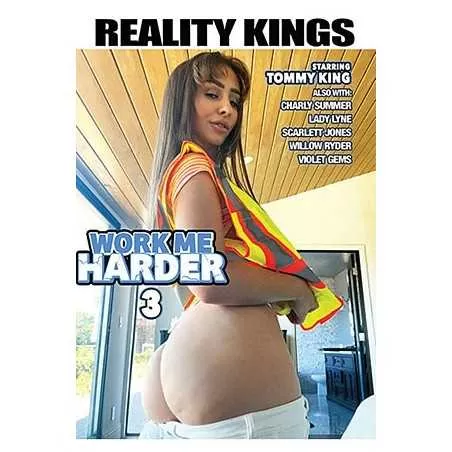 Work Me Harder 3 | Reality Kings