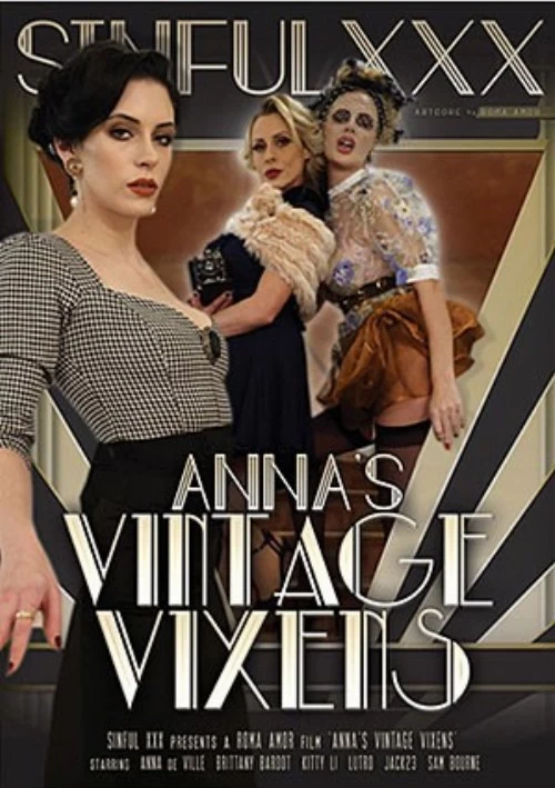 Anna's Vintage Vixens | SinfulXXX Anna's Vintage Vixens | SinfulXXX