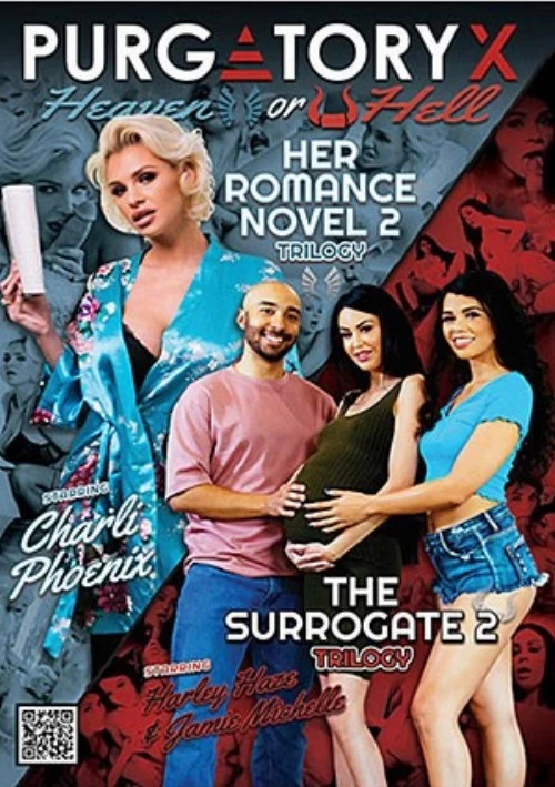 Her Romance Novel 2 Trilogy / The Surrogate 2 Triolgy | Purgatory