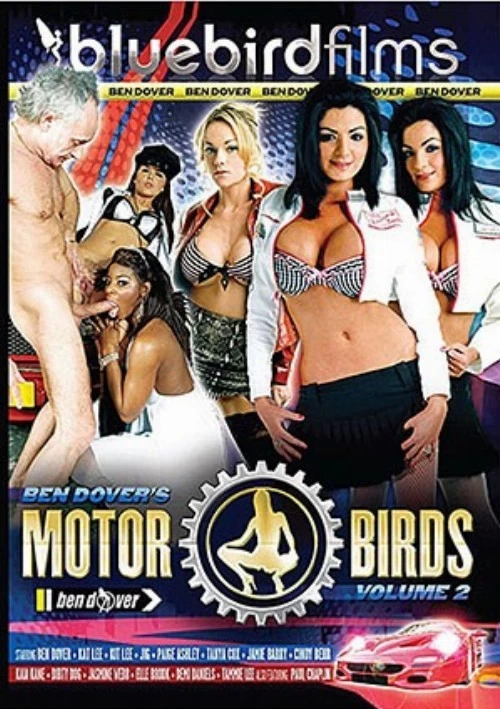 Ben Dover's Motor Birds 2 | Bluebird Films