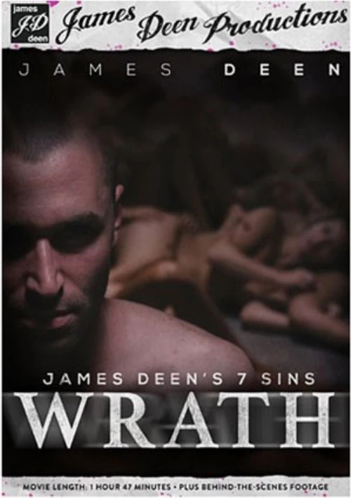 James Deen's 7 Sins: Wrath | James Deen