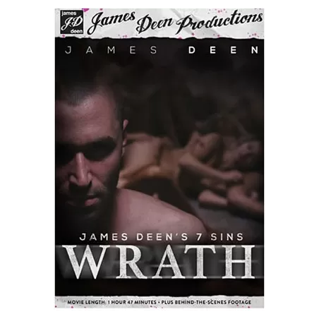 James Deen's 7 Sins: Wrath | James Deen