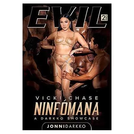 Vicki Chase Ninfomana (2 Disc Set) | Evil Angel