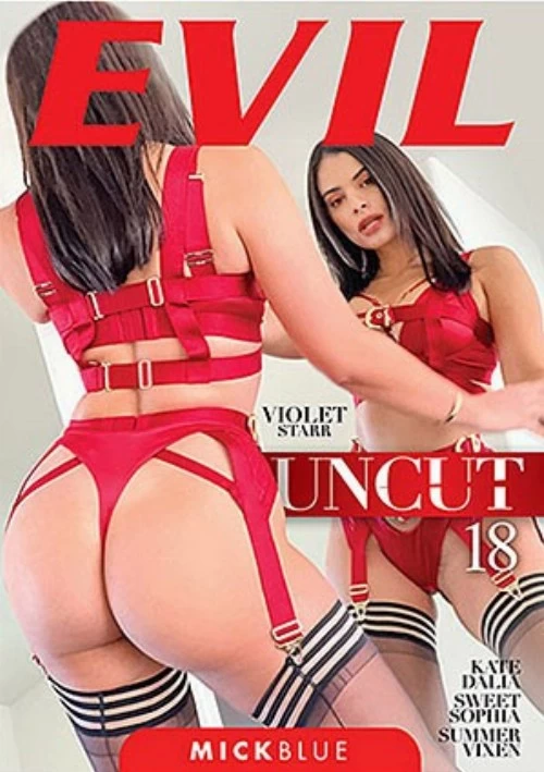 Uncut 18 | Evil Angel