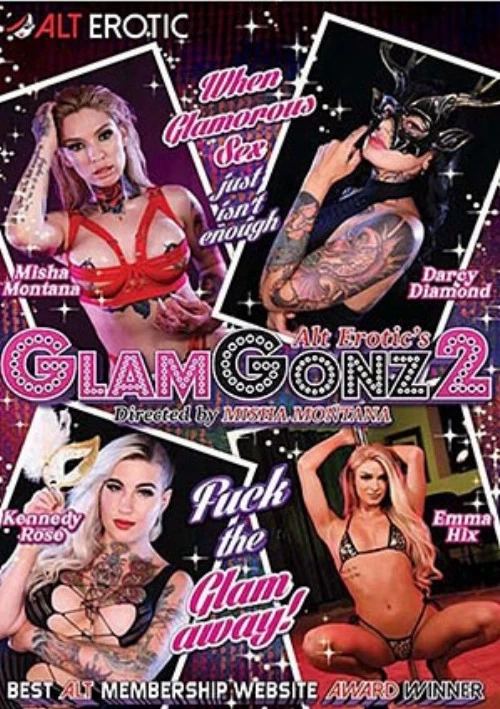 Glam Gonz 2 | Alt Erotica