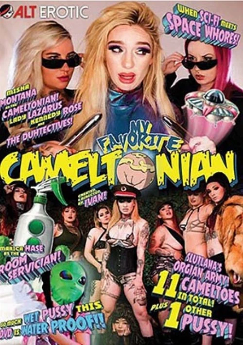 My Favorite Cameltonian | Alt Erotica