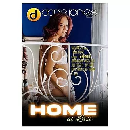 Home At Last | Dane Jones