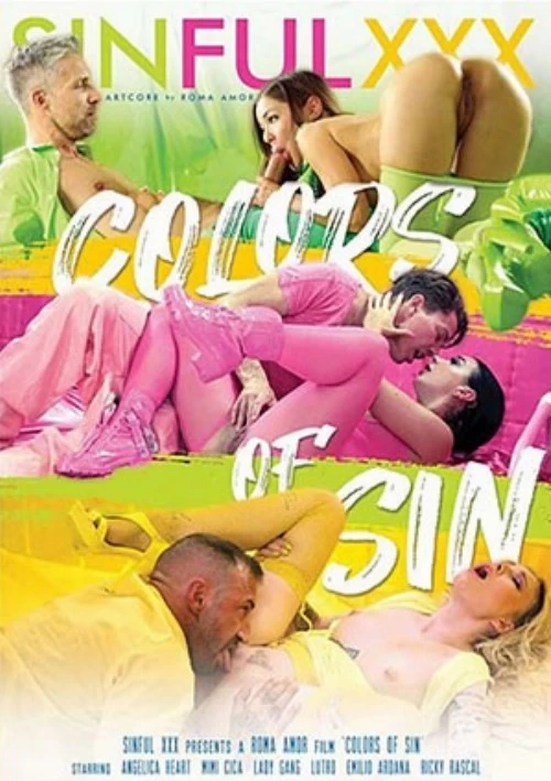 Colors Of Sin | SinfulXXX