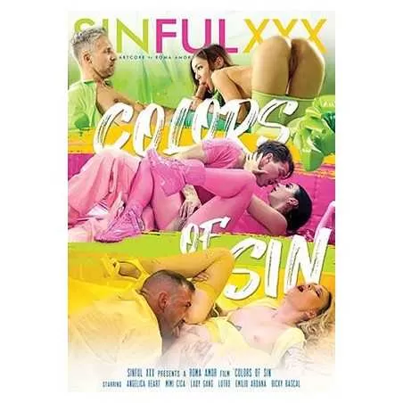 Colors Of Sin | SinfulXXX