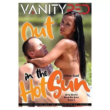 Out In The Hot Sun | Vanity Red