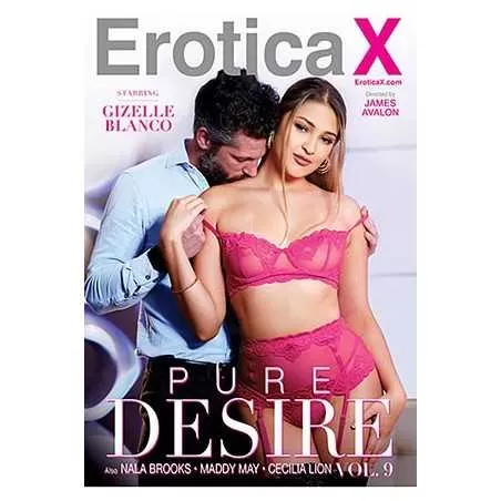 Pure Desire 9 | Erotica X