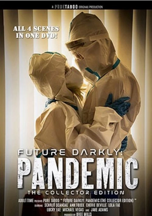 Future Darkly: Pandemic The Collector's Edition | Pure Taboo