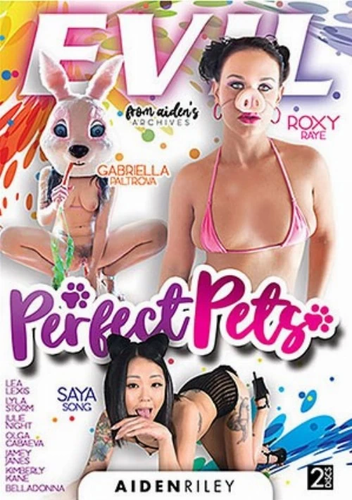 Perfect Pets (2 Disc Set) | Evil Angel