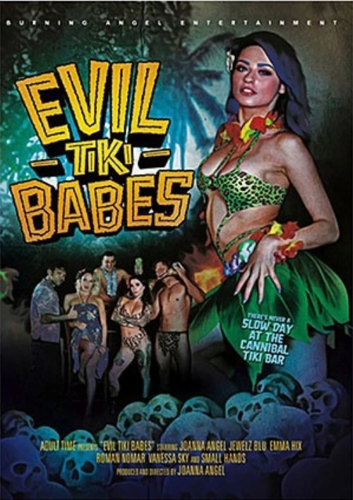 Evil Tiki Babes | Burning Angel