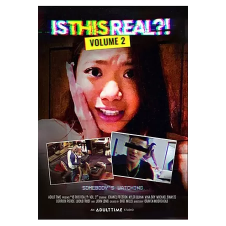 Is This Real 2 | Adult Time