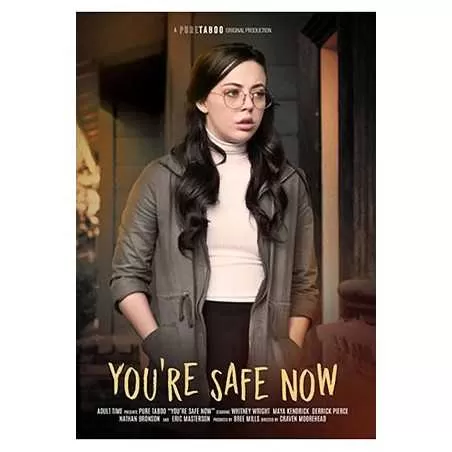 You're Safe Now | Pure Taboo