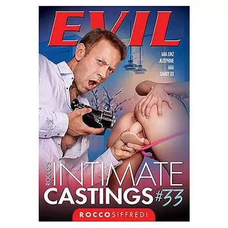 Rocco's Intimate Castings 33 | Evil Angel