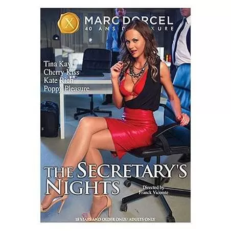 The Secretary's Nights | Marc Dorcel
