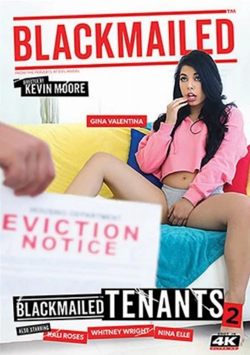 Blackmailed Tenants 2 | Evil Angel