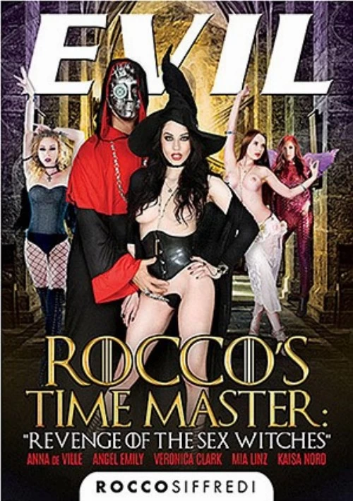 Rocco's Time Master: Revenge Of The Sex Witches