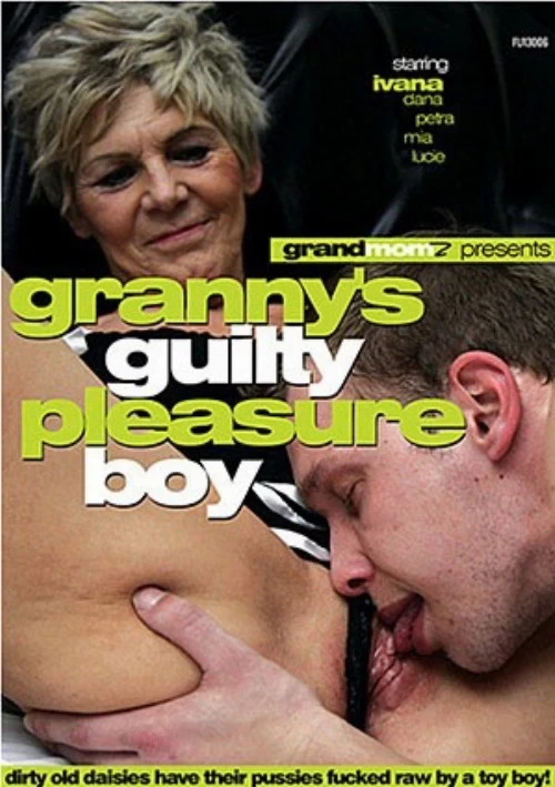 Granny's Guilty Pleasure Boy | Grand Momz