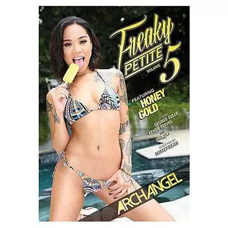 Freaky Petite 5 | ArchAngel