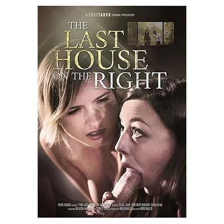 The Last House On The Right | Pure Taboo